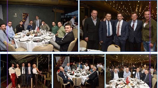 Prysmıan Kablo’nun Geleneksel İftar Yemeğine Rekor Katılım