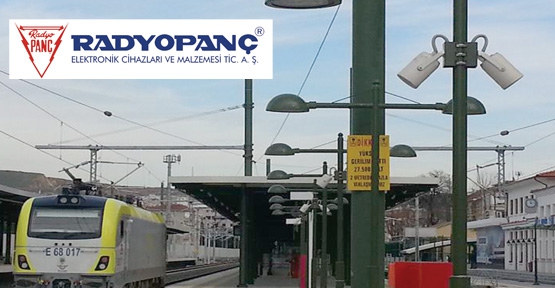 Radyopanç TCDD İstasyonlarında