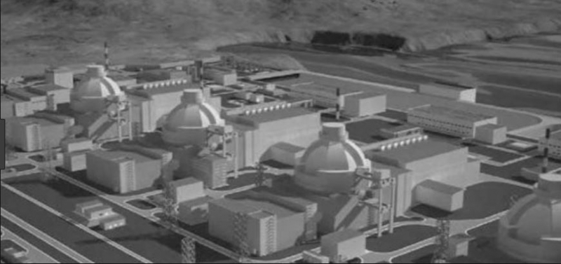 Rosatom: Akkuyu’nun İnşasına Nisanda Başlayacağız