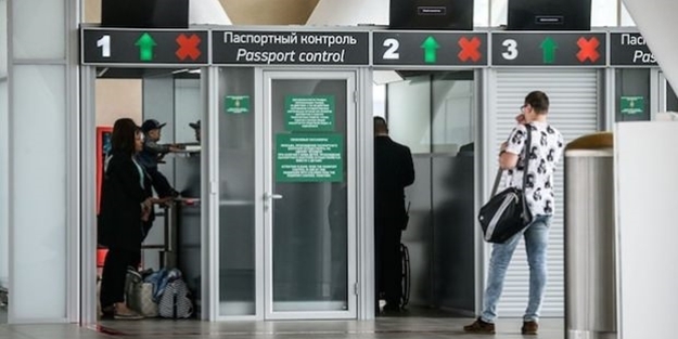 Rusya ile vizesiz uçuşlar başladı