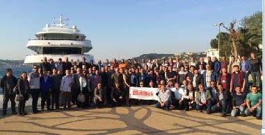 Sakarya Bayileri, Multitek Fabrikasını Ziyaret Etti