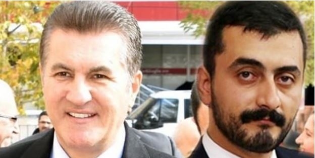 Sarıgül Torbayla Para Verdi