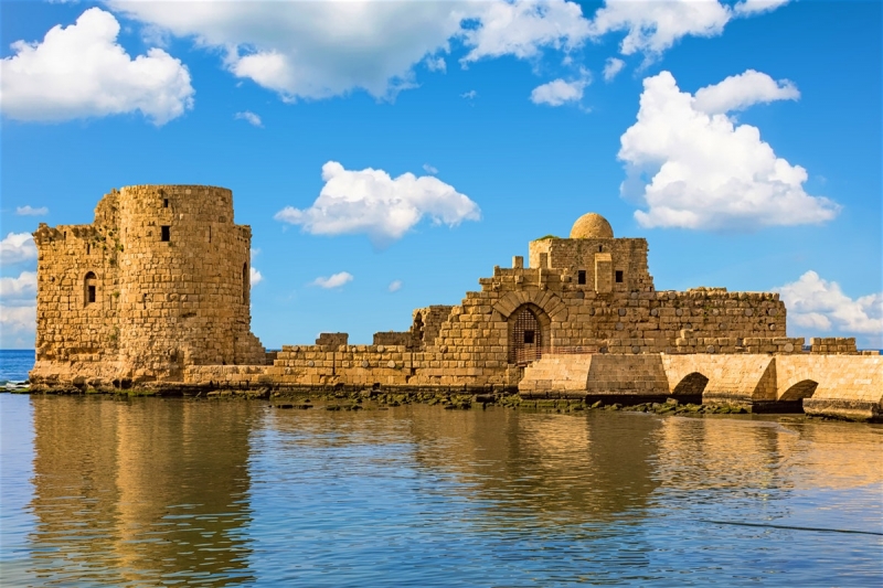 Sayda (Sidon) - Lübnan