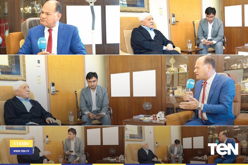 Sisi ve Gülen ittifakı