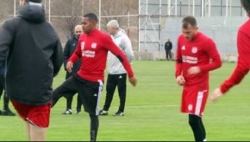 Sivasspor, Trabzonspor Maçına Odaklandı