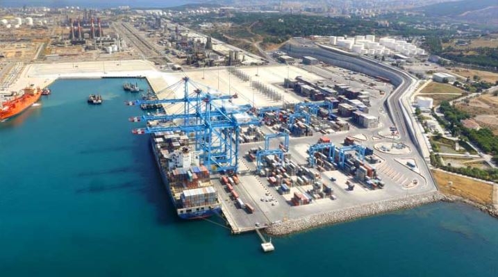 SOCAR İştiraki Petlim Konteyner Terminali Varlık Yönetim Sistemi’ni Devreye Aldı