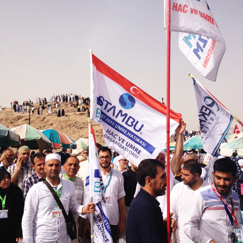 Stambu 2015 Geleneksel Umre Seyahati