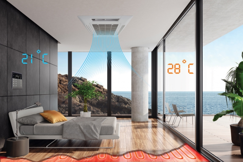 THEA IQ MULTIS İLE DAHA AKILLI BİR DÜNYAYA ADIM ATIN