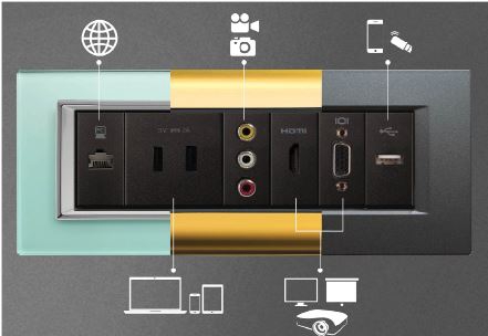 THEA OPTIMA ÇOK ÖZEL, HEM ZARİF HEM MULTİFONKSİYONEL…