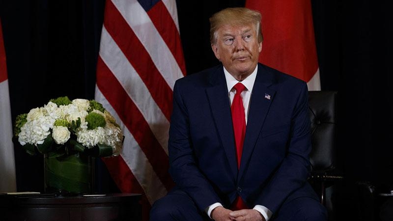 Trump'tan Türkiye'ye finansal saldırı itirafı