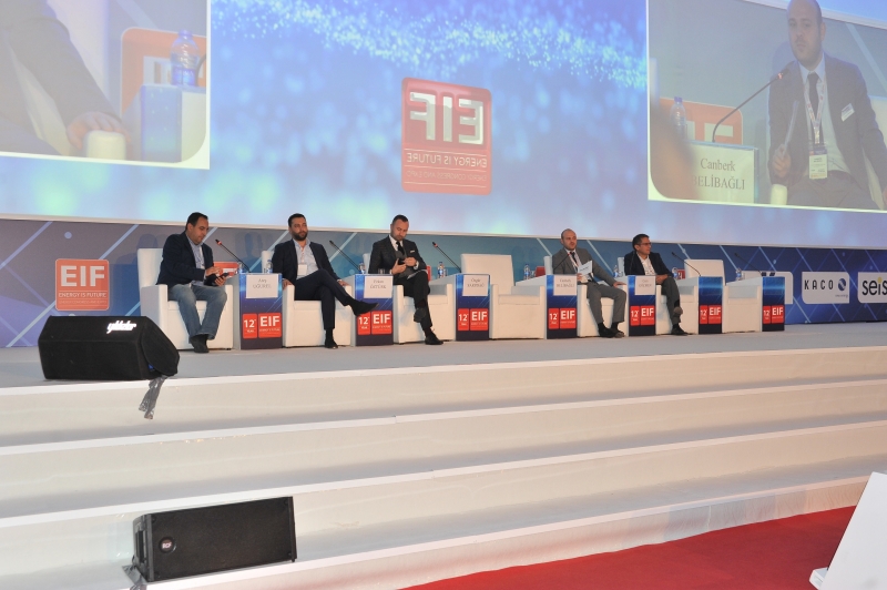 Türk Prysmian Kablo, EIF Uluslararası Enerji Fuarı’nda son teknoloji kablo çözümlerini tanıttı
