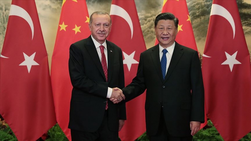Türkiye-Çin iş birliğinin güçlendirilmesi için potansiyel büyük
