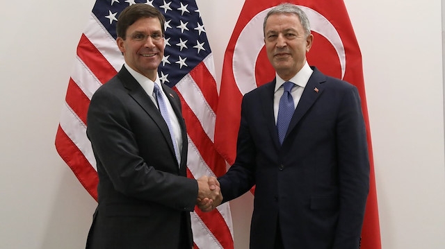 Türkiye'den son mesaj: Güvenli bölgeyi tek başımıza kurarız