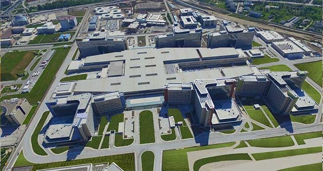 Türkiye’nin en büyük hastanesinin enerjisi Türk Prysmıan Kablo’dan