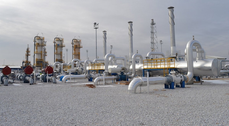 Tuz Gölü doğalgaz depolama tesisi hizmete başlıyor