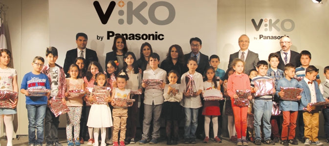 Viko, İş Sağlığı ve Güvenliği Haftası'na Örnek Projelerle Damga Vurdu