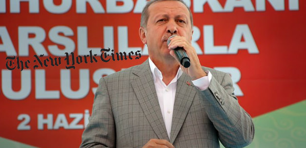 New York Times'in 100 yıllık Türkiye kini