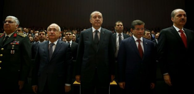 Erdoğan ve Davutoğlu hedefine ulaşıyor