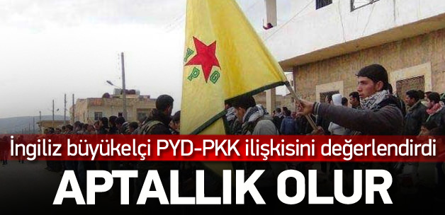 Rusya-YPG temasından rahatsızlık duyuyoruz