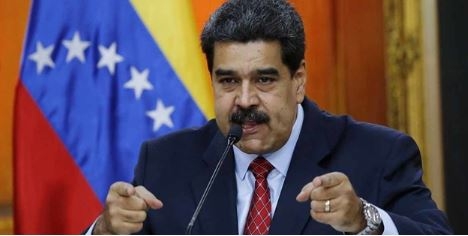 ABD'nin Kararı Sonrası Maduro'dan İlk Açıklama: "Gereken Yasal Cevabı Vereceğiz!"