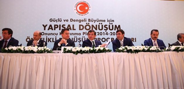 Davutoğlu 7 maddelik 2. paketi açıkladı