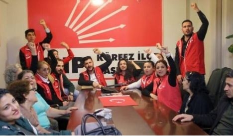 CHP'de İyi Parti İsyanı Çıktı