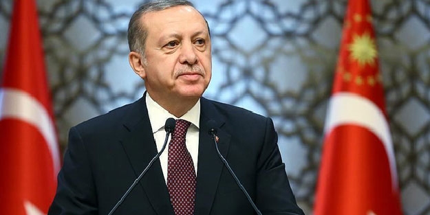 Cumhurbaşkanı Erdoğan'dan dikkat çeken S-400 açıklaması