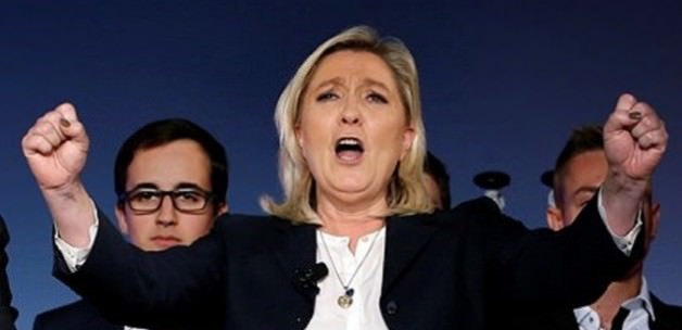 Fransa'daki seçimlerin ilk turu aşırı sağcıların