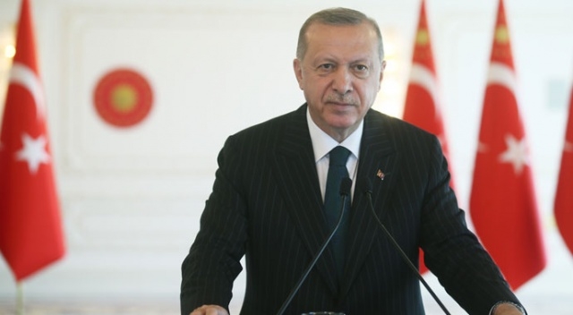 Erdoğan'dan Ayasofya açıklaması: Hiç kimsenin bize karışma hakkı yok
