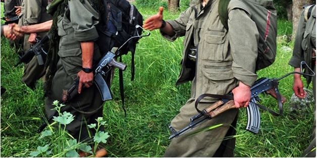 Fransa'dan "PKK'ya Destek Verdik" İtirafı!