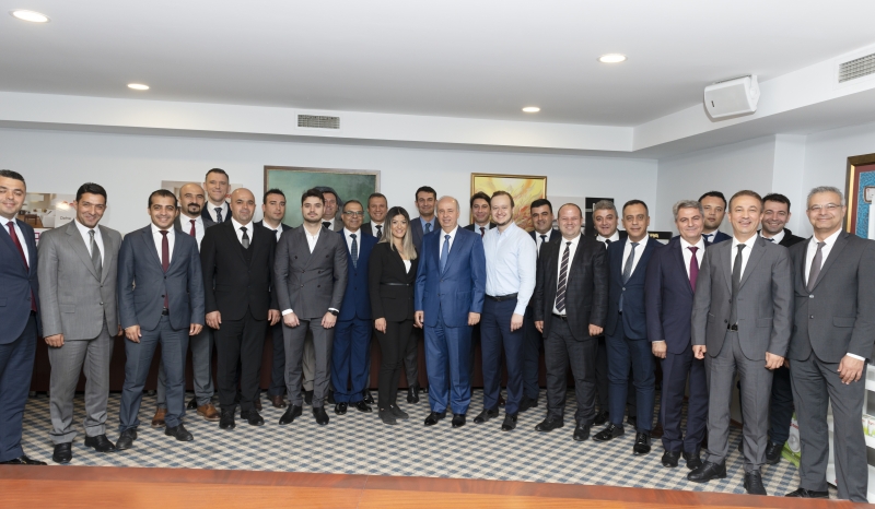 Makel Yurtiçi Satış Ekibi bu yıl ki “Dönemsel Değerlendirme Toplantısı” için İstanbul’da bir araya geldi.