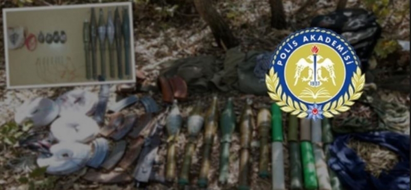 Polis Akademisinden PKKnın Bölgesel Terör Ağı Yapılanması raporu