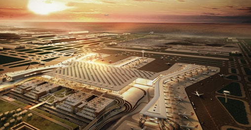 Prysmian Group Türkiye İstanbul Yeni Havalimanına Enerji Kablolarıyla Hayat Veriyor