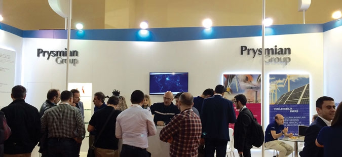Prysmian Group Türkiye, Yeni Teknolojilerini Solarex İstanbul Fuarı'nda Tanıttı