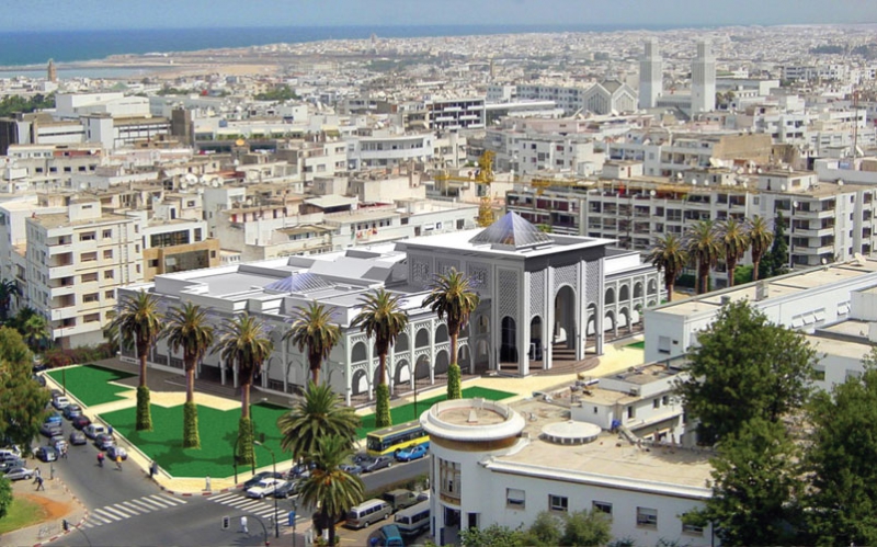 Rabat; Muhteşem Mimarisi Ve Zengin Tarihi İle Sizi Bekliyor