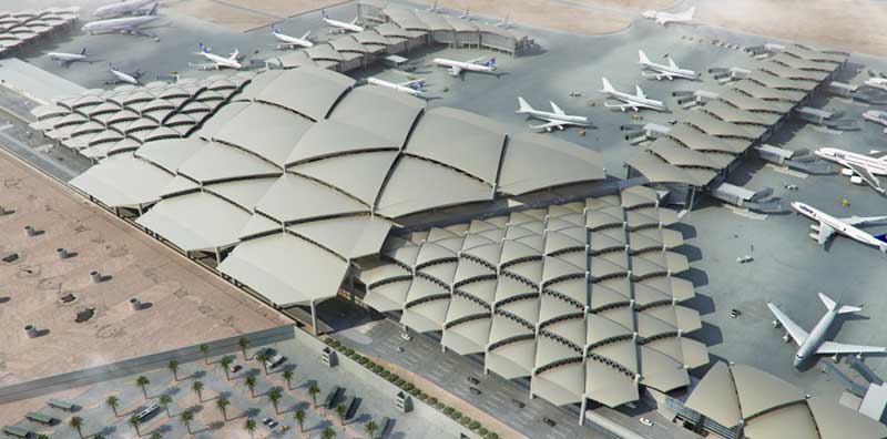 Tav İnşaat, Riyad Havalimanı Projesinde Erse Kablo’yu Tercih Etti.