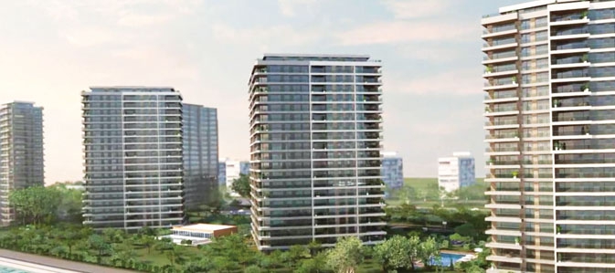 YALI ATAKÖY'DE ÜSTÜN TASARIM ÖDÜLLÜ B.IQ!