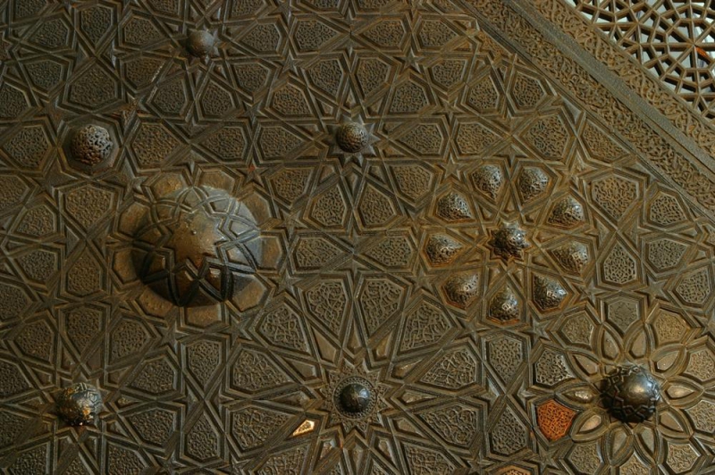 Yeni keşfedilen gezegenlerin ipuçları Ulu Cami minberinde