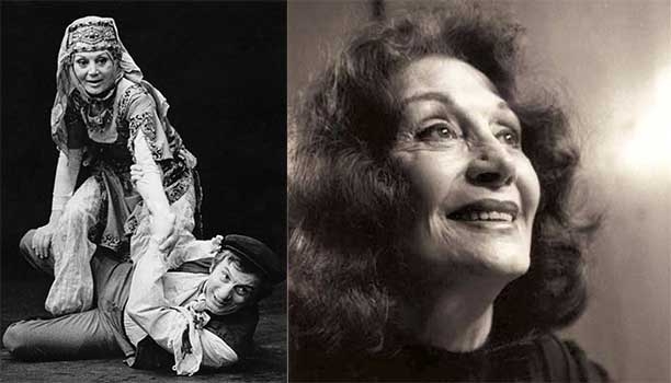 Yıldız Kenter hayatını kaybetti