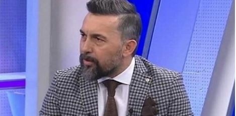 Yorumcu Serkan Reçber: Beşiktaş Halilovic'i Alırsa Hata Yapar