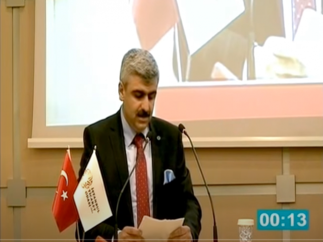 Mustafa Albayrak'ın FETÖ üyelerini çıldırtan İTO Meclis konuşması.