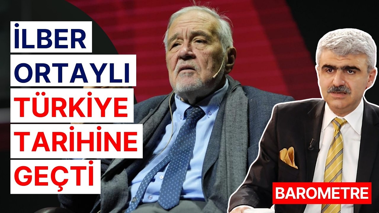 Mustafa Albayrak: İlber Ortaylı Herkesin Üzerinde Bir İz Bırakmıştır