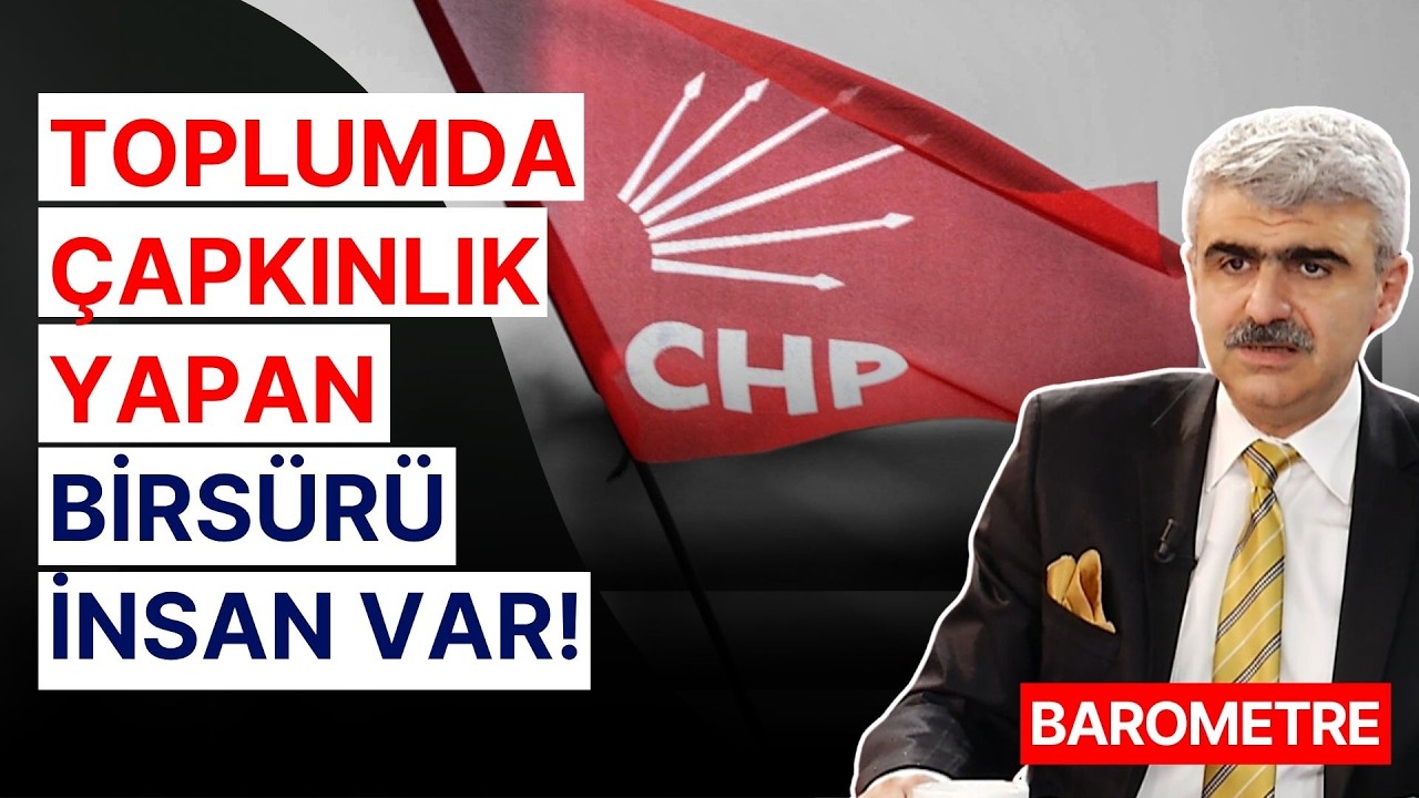 Mustafa Albayrak: Feodal Sistemin Kralı CHP'de